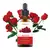 ÓLEO ESSENCIAL DE ROSAS VERMELHAS -100 ml - marca Firmoyo na internet