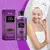Gel de Banho Roxelis Data para Mulher 100ml -MARCA ROXELIS na internet