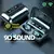 Fone sem fio modelo TWS F 9.5 - comprar online