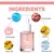 Soro de Niacinamida Peach 70 % de 30ml - marca HOYGE - comprar online