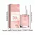 Soro de Niacinamida Peach 70 % de 30ml - marca HOYGE - Ouver Shop