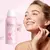 LAIKOU Sakura Spray Facial 100ml, Spray Hidratante, Tônico de Hidratação Profunda
