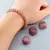 1 Pulseira Elegante de Frutas de Cereja de Quartzo T - 19 cm x 8 mm - comprar online