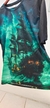 Camiseta Navio Pirata - TAMANHO XL-COR PREDOMINANTE VERDE - Ouver Shop