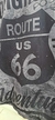 Camiseta Masculina Route 66 tamanho- XXL -CINZA na internet