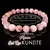 Pulseira Elegante de Ametista Olho de Gato - 19 cm x 0,8 mm - comprar online