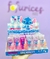 LIP GLOSS COM CHAVEIRO STITCH - comprar online