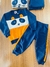 CONJUNTO PIMENTINHA KIDS INVERNO MENINO - comprar online