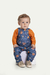 CONJUNTO PIMENTINHA KIDS INVERNO MENINO - comprar online