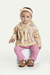 CONJUNTO PIMENTINHA KIDS INVERNO MENINA - comprar online