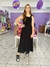 VESTIDO LONGO JUVENIL BELLA ROSA - comprar online