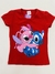 BLUSA PERSONAGEM DISNEY - Fofurices Kids
