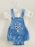 CONJUNTO BEBÊ BRINCALHÃO - BODY+ROMPER - comprar online