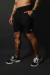 Short Linho Preto - Omahha Jeans Atacado