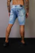 Imagem do Bermuda Jeans Destroyed Clara
