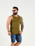 Camiseta Regata Americana Verde - comprar online