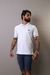 Camisa Gola Polo Branca - comprar online