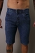 Bermuda jeans Escura na internet