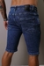 Bermuda jeans Escura - Omahha Jeans Atacado