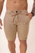 Short Sarja Marrom - comprar online