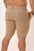 Short Sarja Marrom - Omahha Jeans Atacado