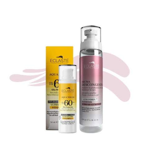 Kit Summer - Calma y proteccion
