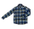 Camisa Xadrez Flanela Infantil: Manga Longa - comprar online