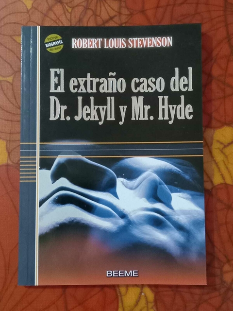 El extraño caso del Dr. Jekyll y Mr. Hyde - comprar online