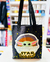 Bolso totebags Yoda - comprar online