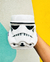 Taza 3D stormtrooper cabeza