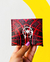 Billetera Spider negro en internet