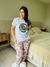 Pijama capibara adulto inv mc