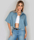 CAMISA CROP STRETCHY en internet