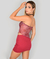 STRAPLESS RHOMBUS - tienda online