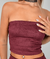 Imagen de STRAPLESS VELVET