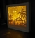 Cuadro luminoso velador Pesebre - tienda online