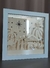 Cuadro luminoso velador Pesebre - comprar online