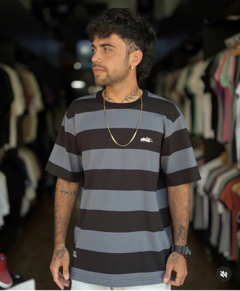 Camiseta Wats Listra Tag
