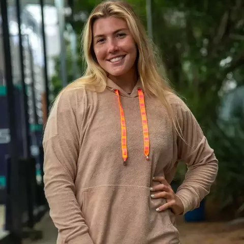 Blusao Esponja - Caqui