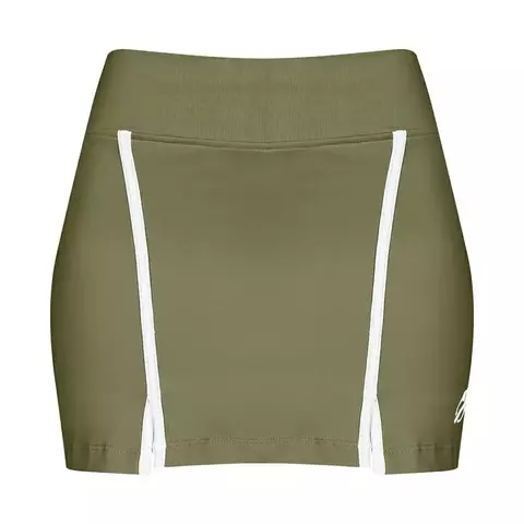 SAIA SHORTS FEMININA FENDA BEACH SPORTS MORMAII 2780 - Verde Militar