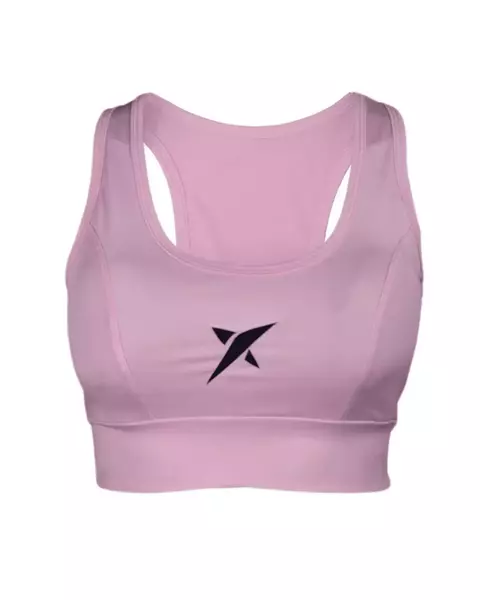 Top DROP SHOT ESTRELA 1.0 - Rosa Claro