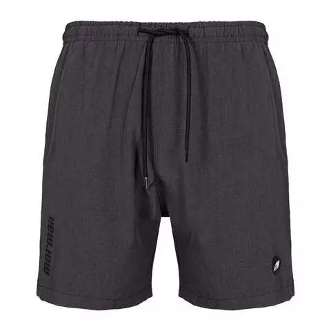 SHORTS MASCULINO STORM BEACH SPORTS MORMAII 2662 CINZA ESCURO