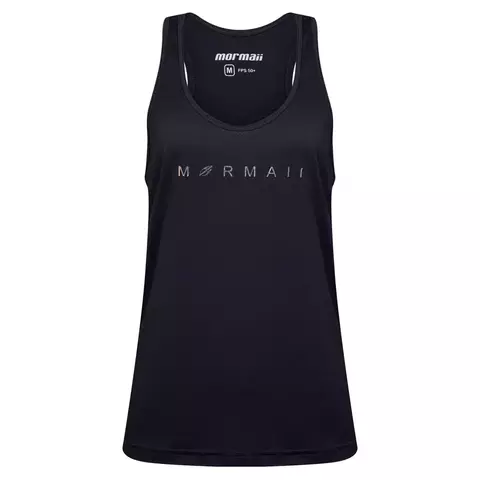 REGATA FEMININA NADADOR BEACH SPORTS MORMAII 2732 PRETO