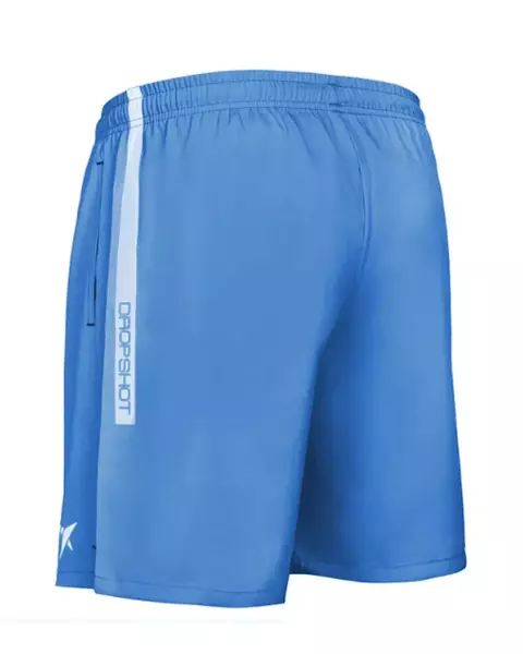 Short DROP SHOT TEAM 1.0 - Azul/Gelo