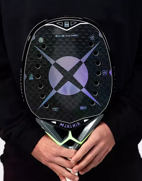 Raquete de Beach Tennis MJOLNIR 2025