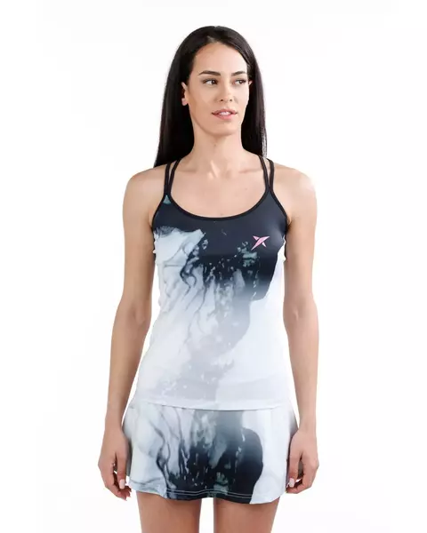 Regata feminina DROP SHOT DAFRA