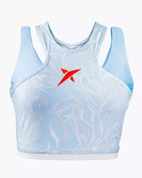 Top DROP SHOT NICOLE 3.0 - Azul