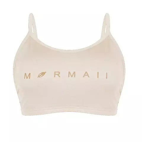 TOP ALCA FINA MOVEL BEACH SPORTS MORMAII - Off White