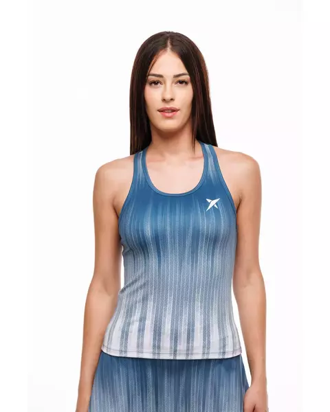 Regata feminina DROP SHOT ISORA