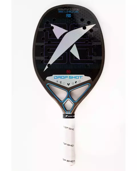 Raquete de beach tennis DROP SHOT CONQUEROR 12 TECH BT